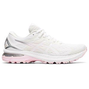 Asics GT-2000 9 'White / Pink Salt' 1012A859-100 Running Training Gym Sneakers